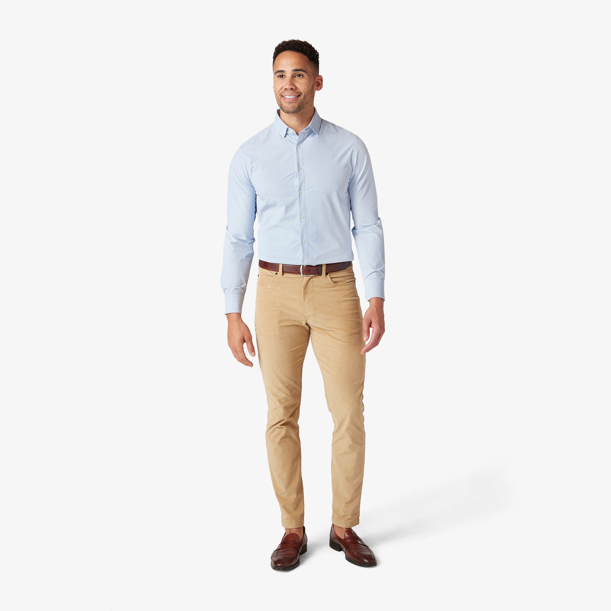【THE MOZZ】Daddy Classic Setup Pants 1dab951588a19768cfe222d534b233