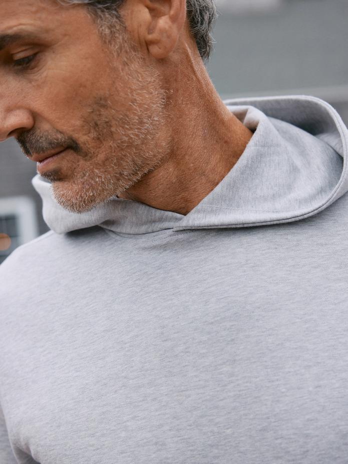 Mizzen man looking great at a photo shoot.