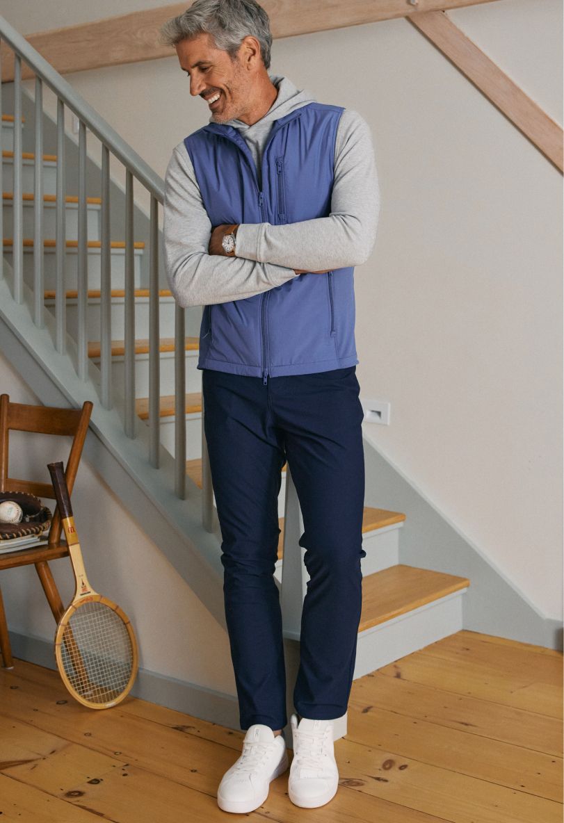 Upton Chino | Mizzen+Main
