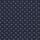Swatch for Navy Dot Print