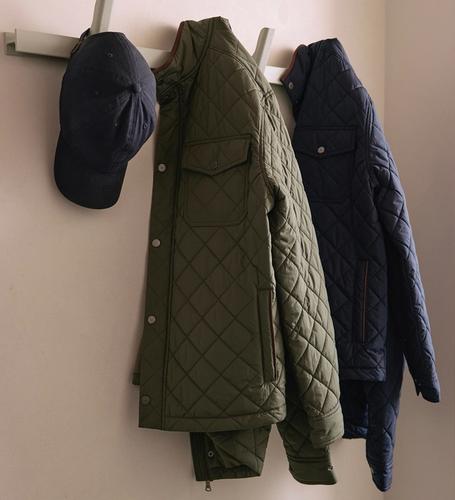 It’s finally cold outside.