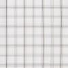 Swatch for White Eric Plaid