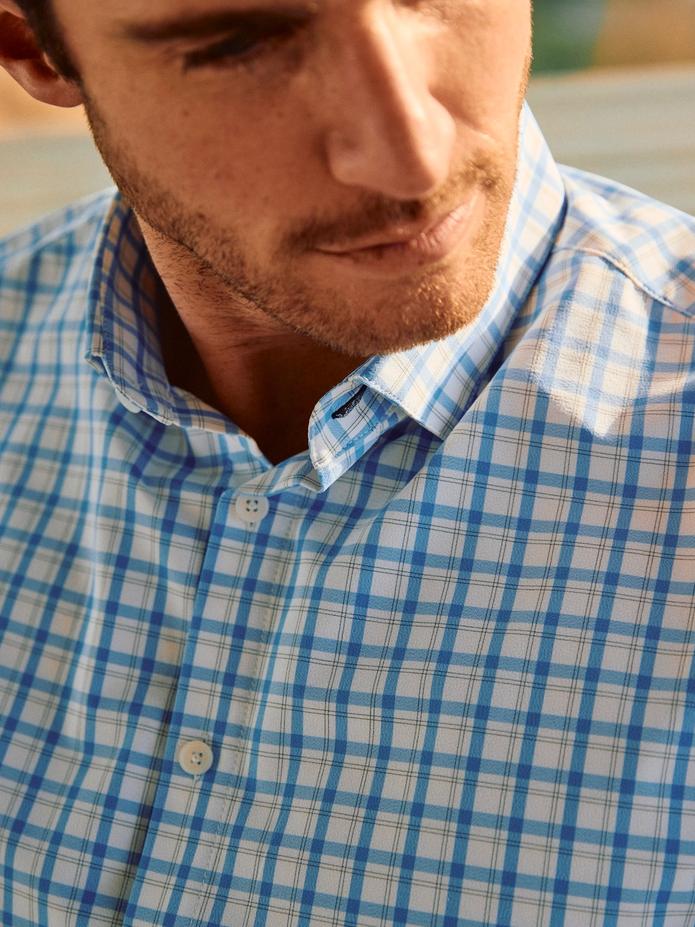 Mizzen man looking great at a photo shoot.