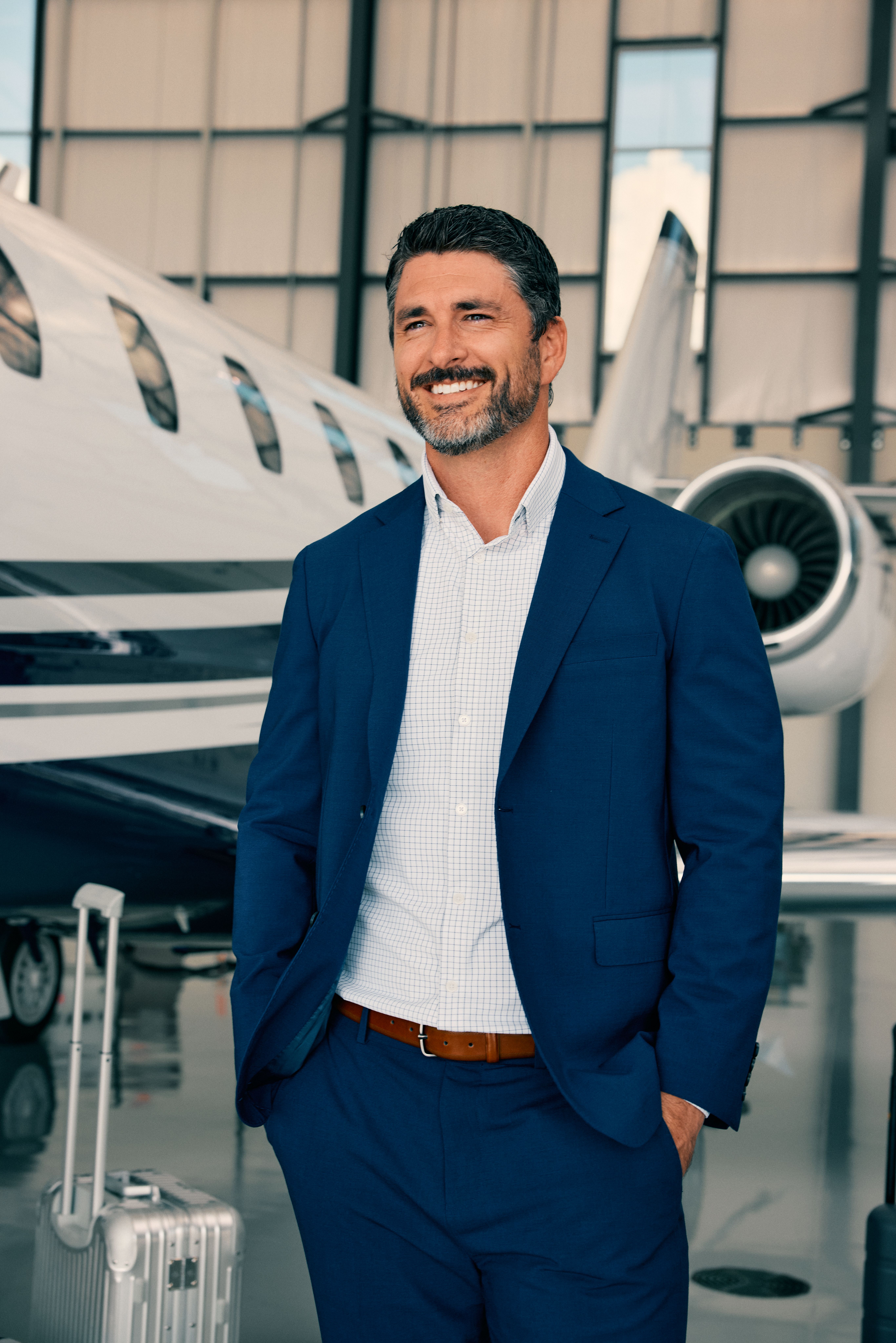 How to Buy a Private Jet from Cole White