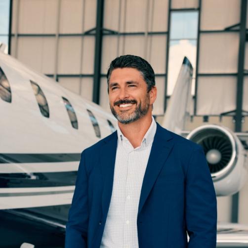 How to Buy a Private Jet from Cole White