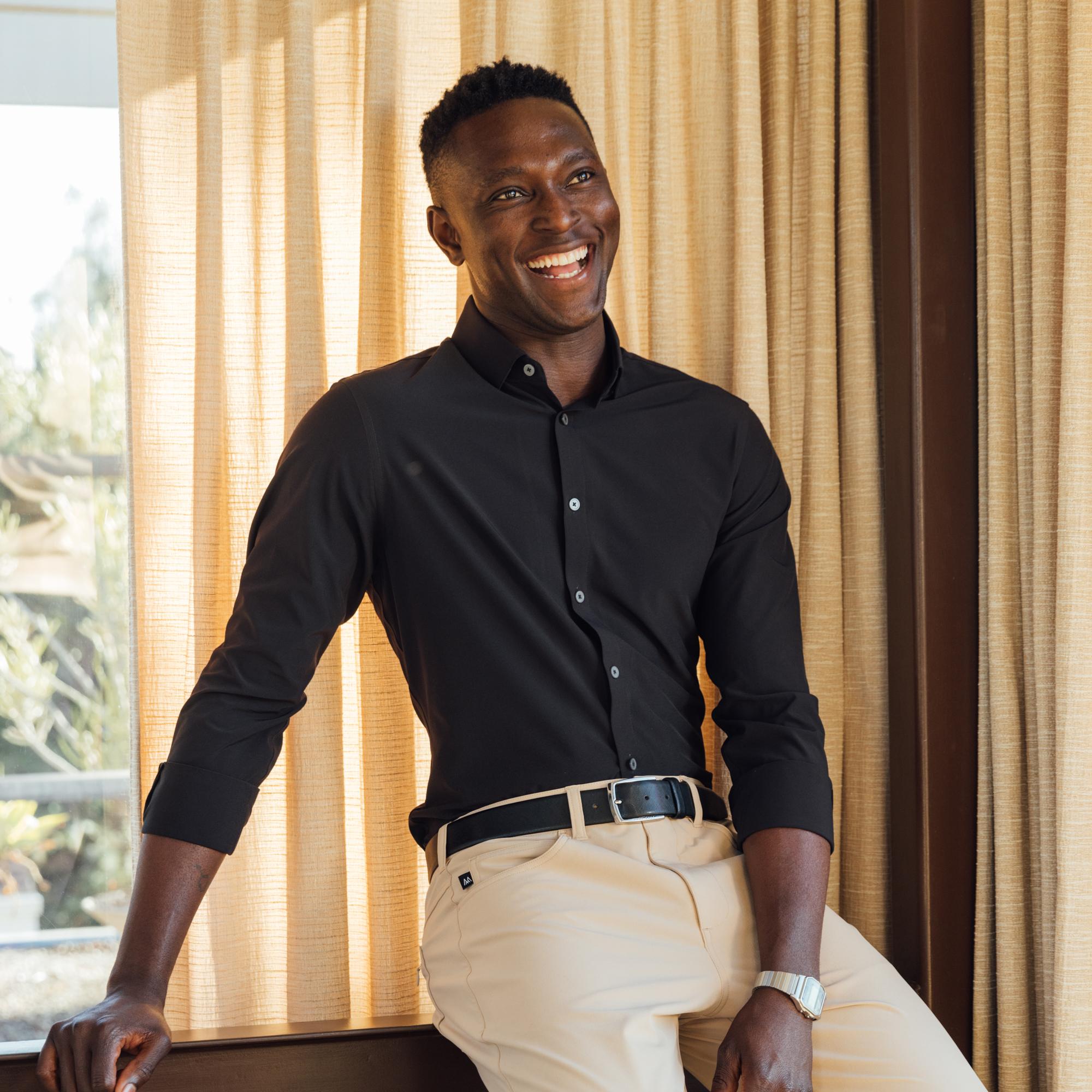 LEEWARD DRESS SHIRT main image 1