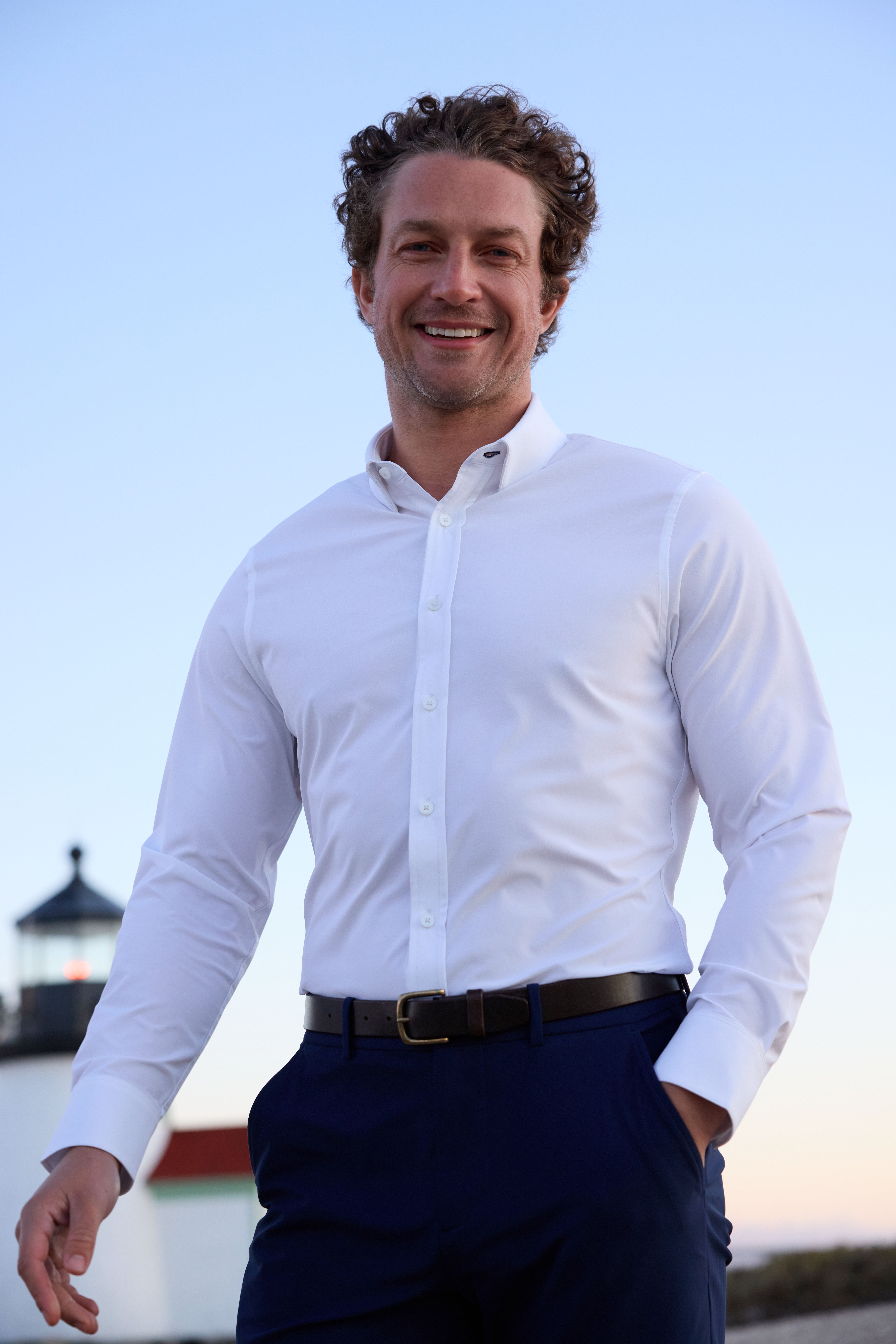 The 7 Types of Mizzen+Main Dress Shirts