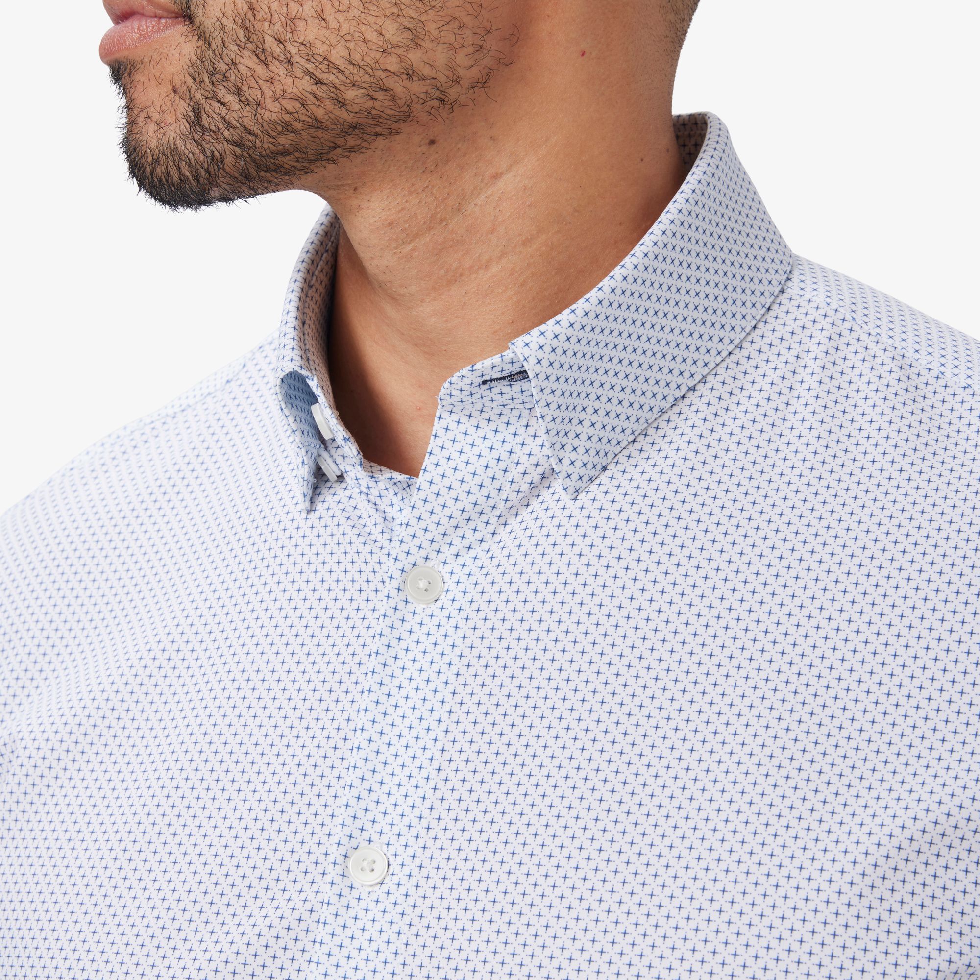 LEEWARD DRESS SHIRT