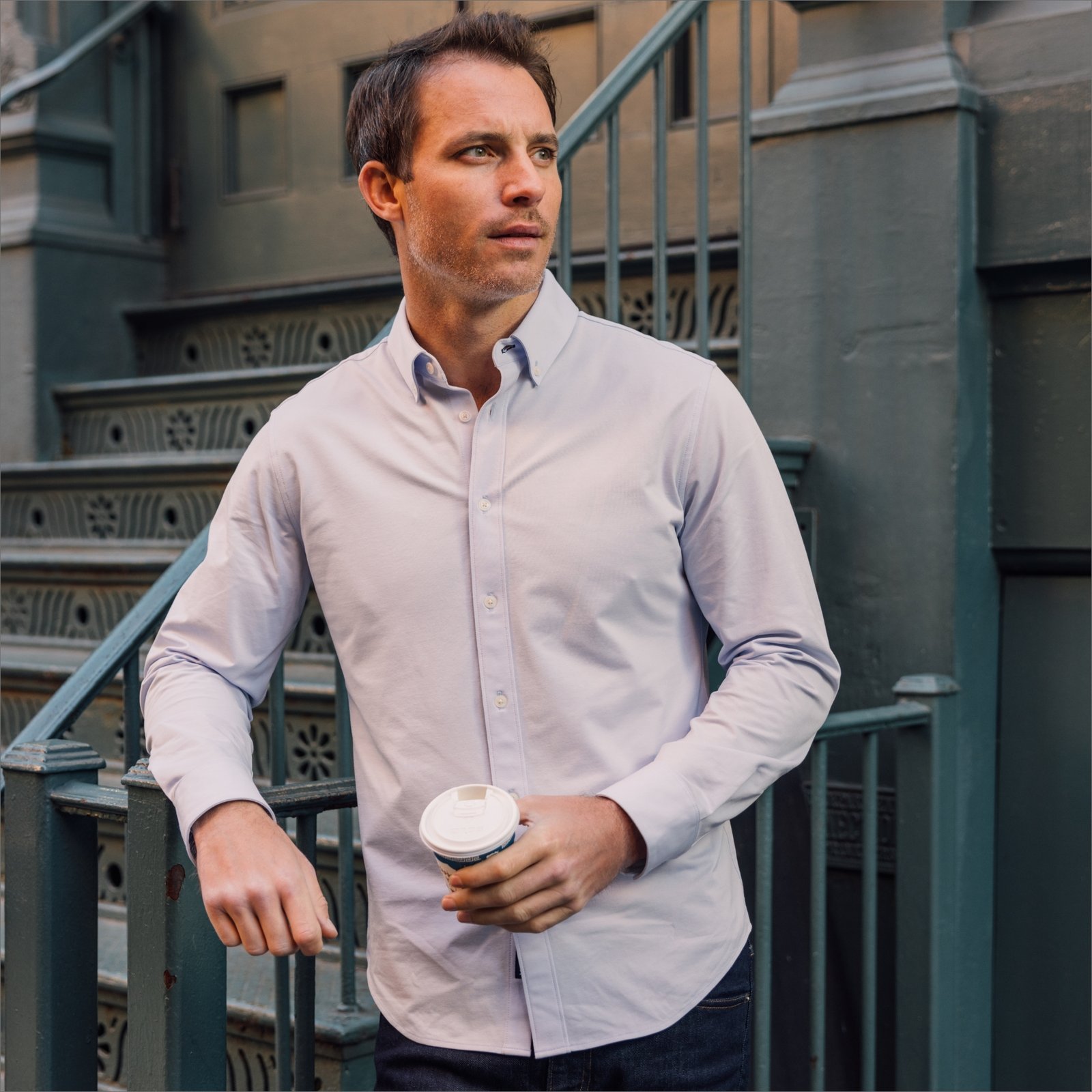 Classic Style. Modern Performance. Mizzen+Main