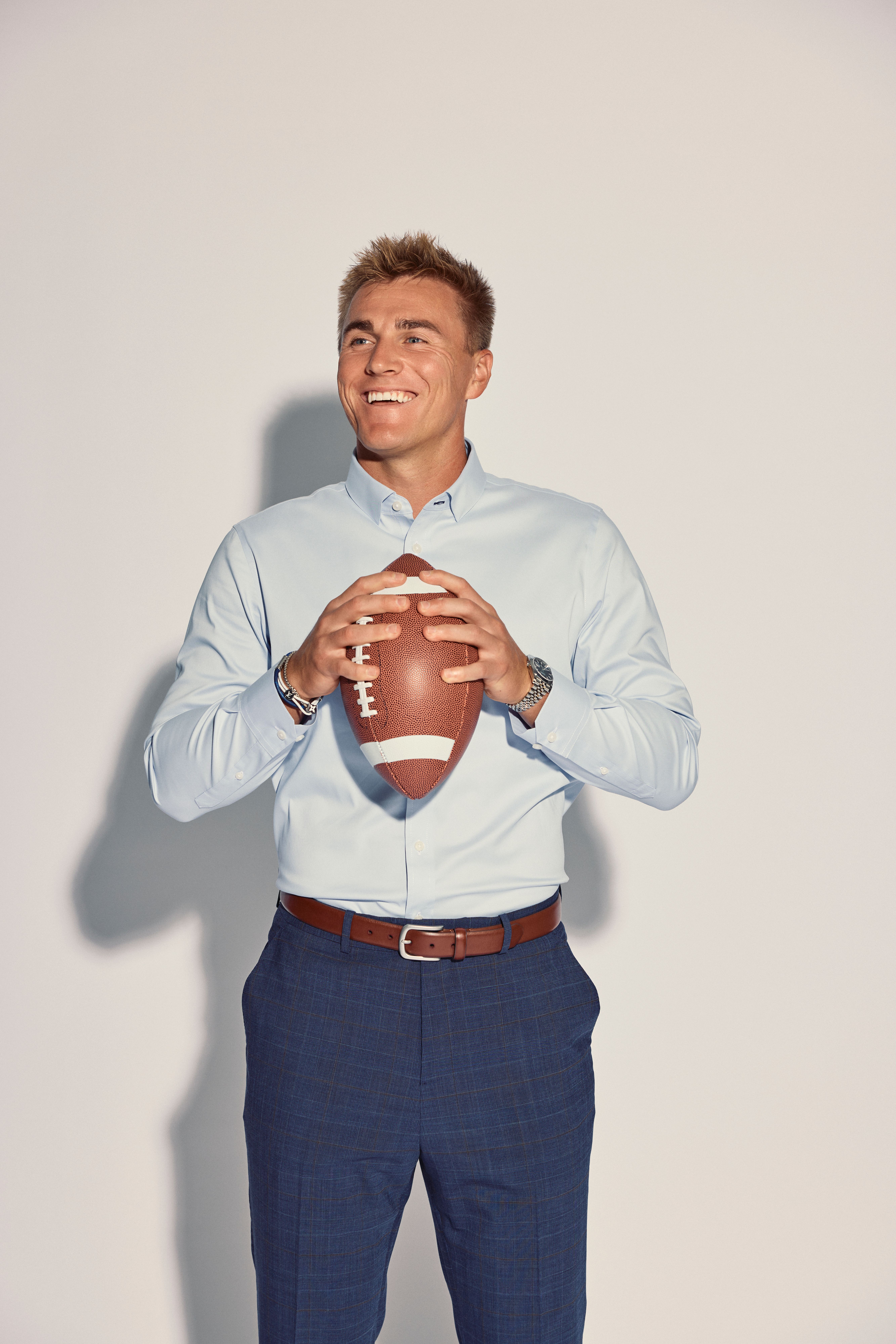 Bo Nix and Mizzen+Main