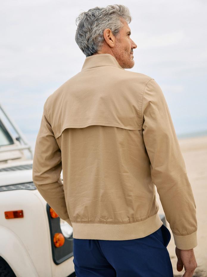 Mizzen man looking great at a photo shoot.