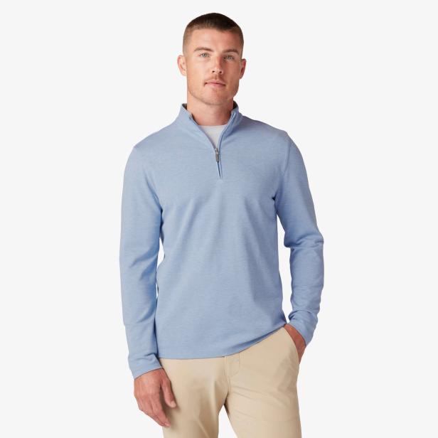 Pullovers - Mizzen+Main