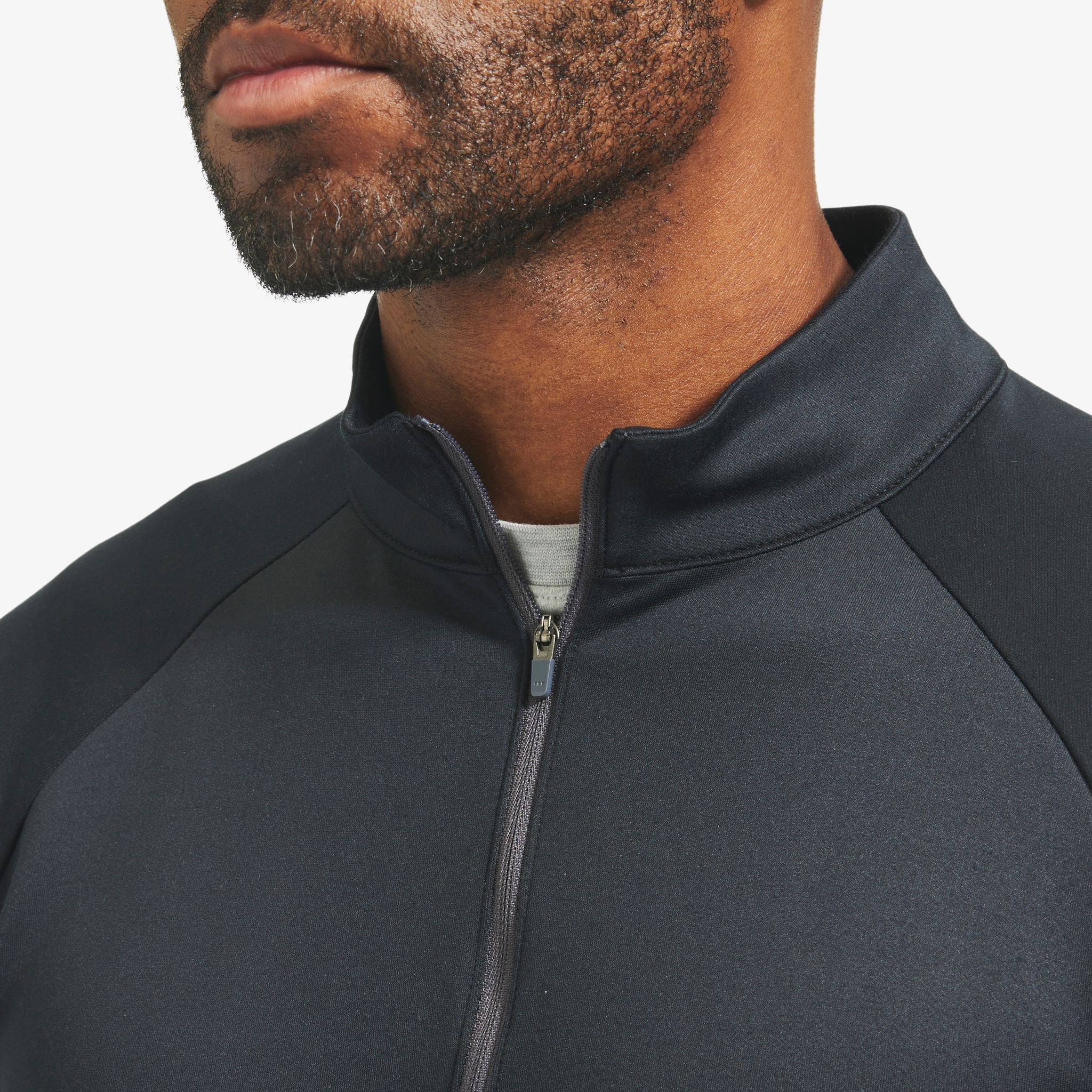 Versa quarter hot sale zip sweater