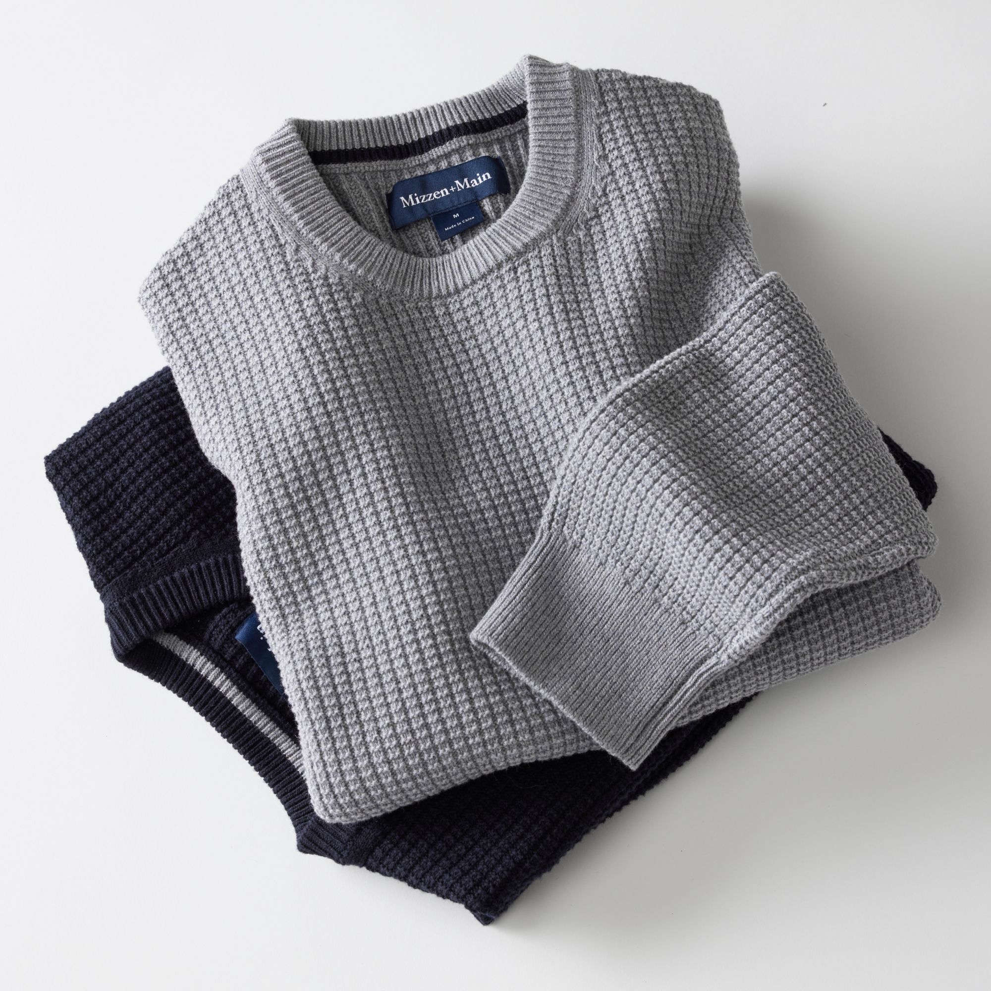 Texas Tech Highland Quarter Zip - Black | Mizzen+Main