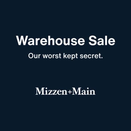 Dallas Warehouse Sale
