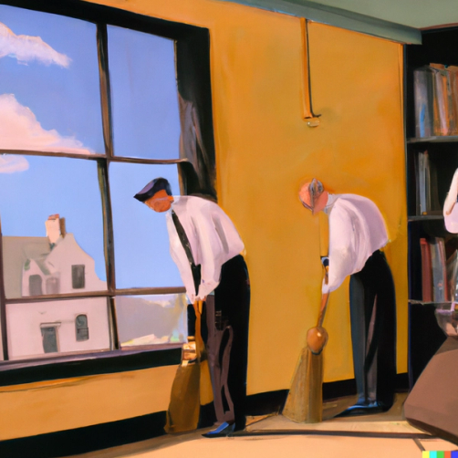 An Idiot's Guide to Spring Cleaning