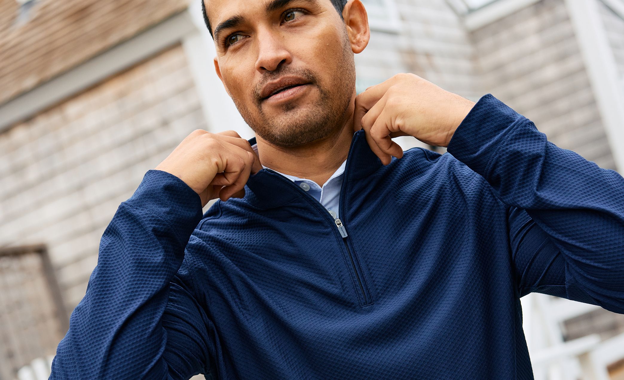 All-New Easton Quarter Zip