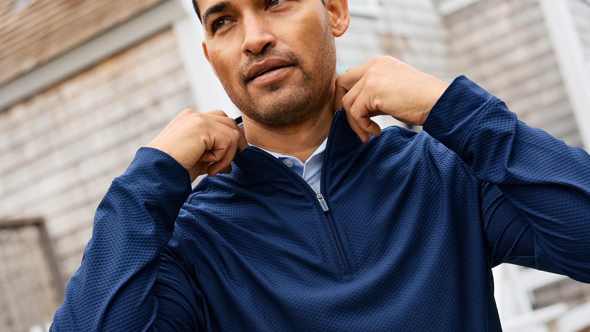 All-New Easton Quarter Zip