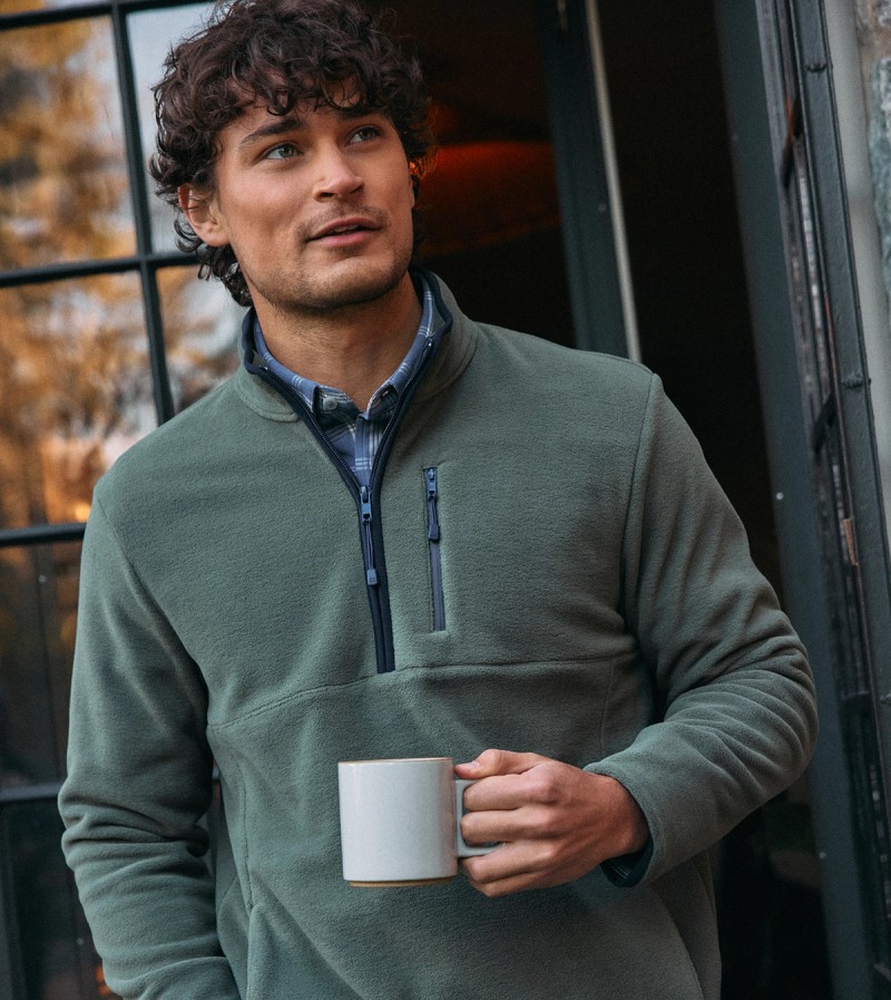 Featured look