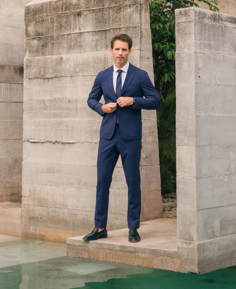 Introducing The Fresco Suit