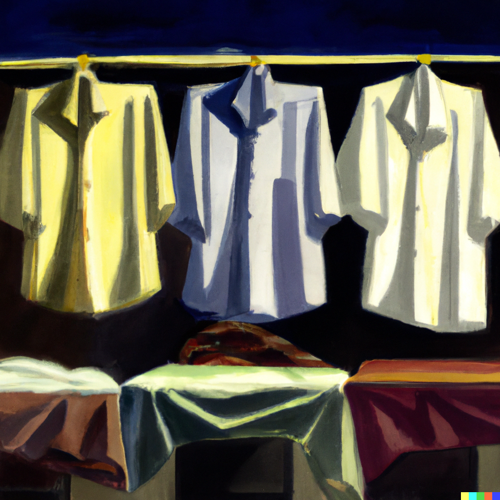 Polyester vs Cotton: What's the Difference?