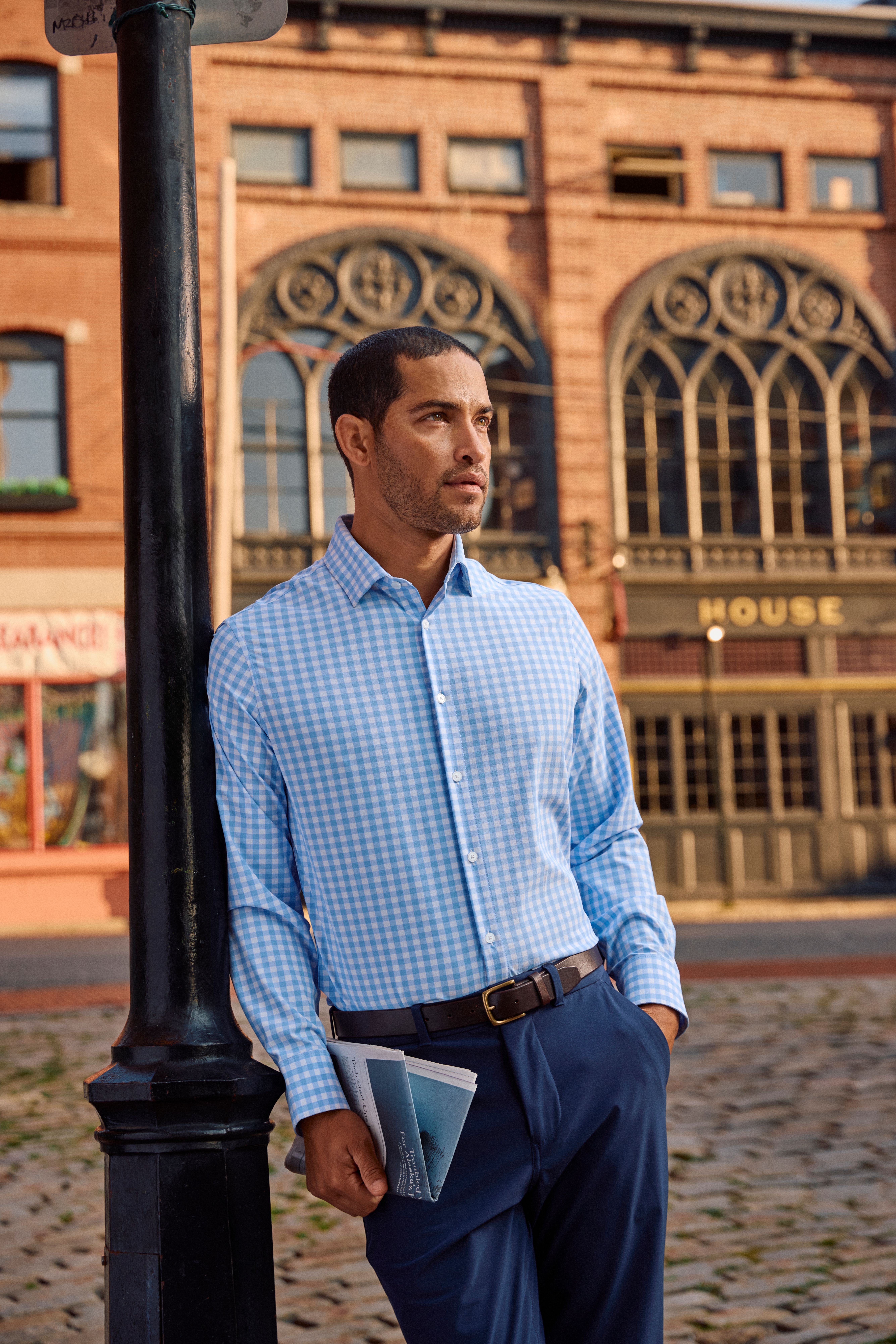 How Should Dress Shirts Fit?