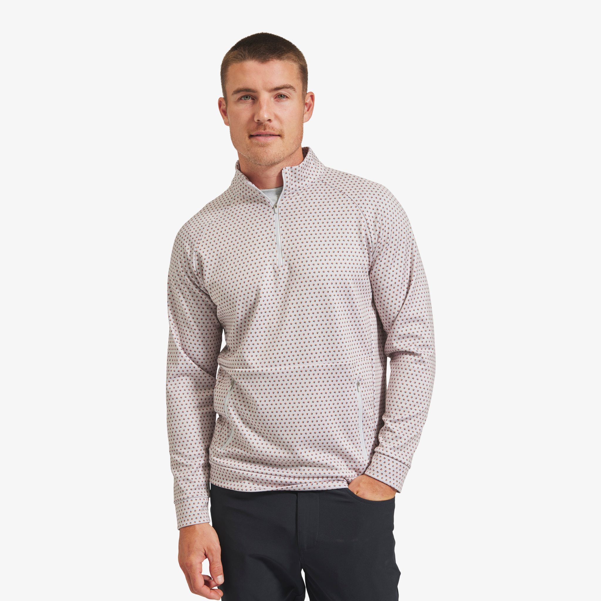 Mizzen and 2024 main quarter zip