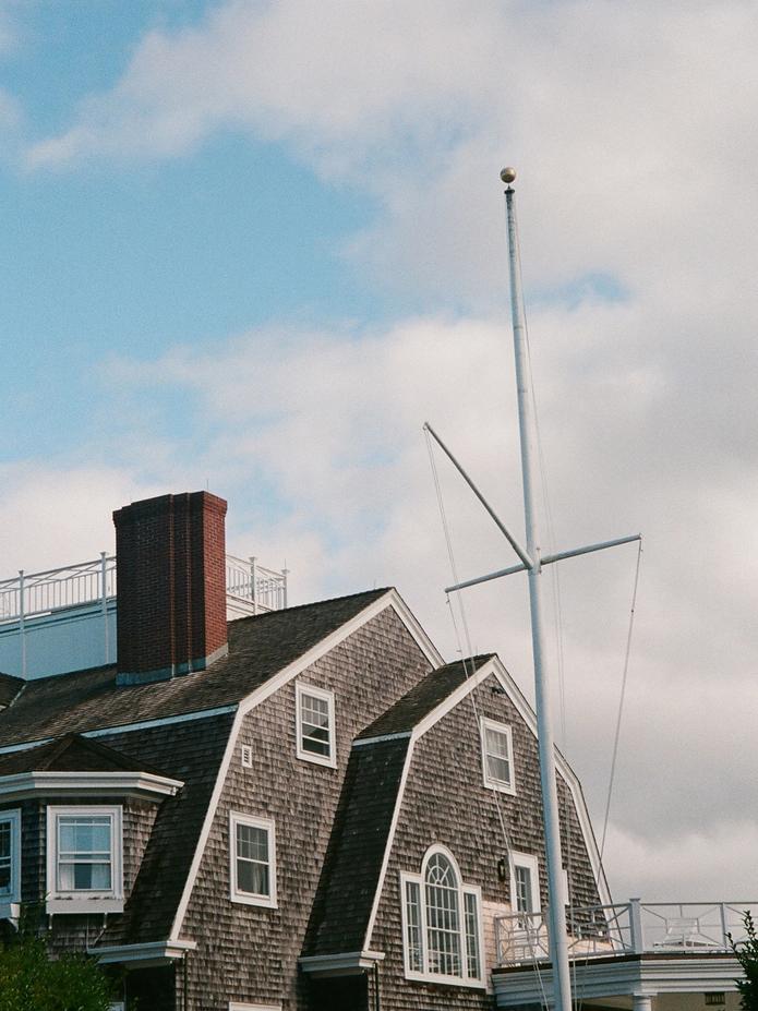 Mizzen man looking great at a photo shoot.