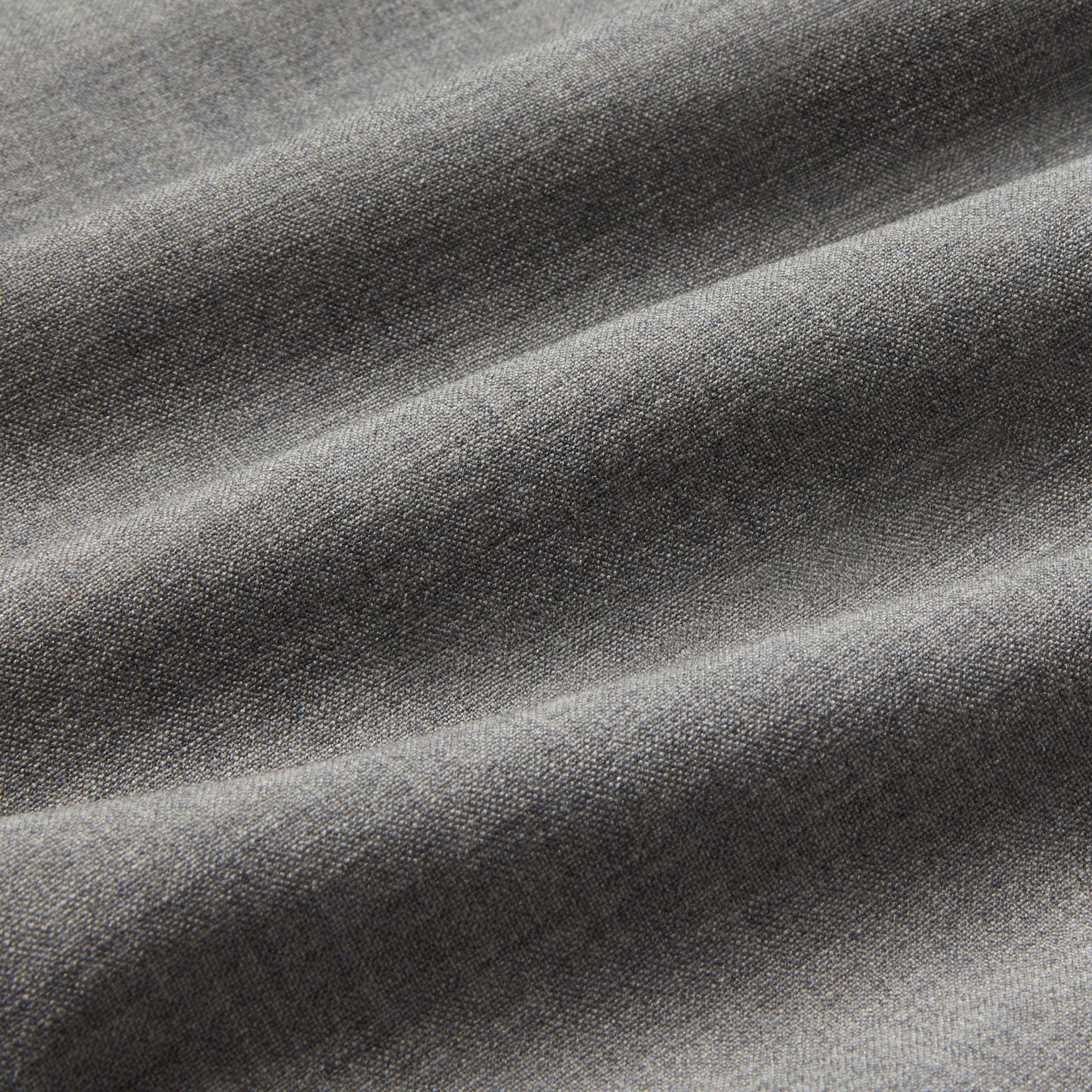 Fresco Suit Jacket Nickel Heather