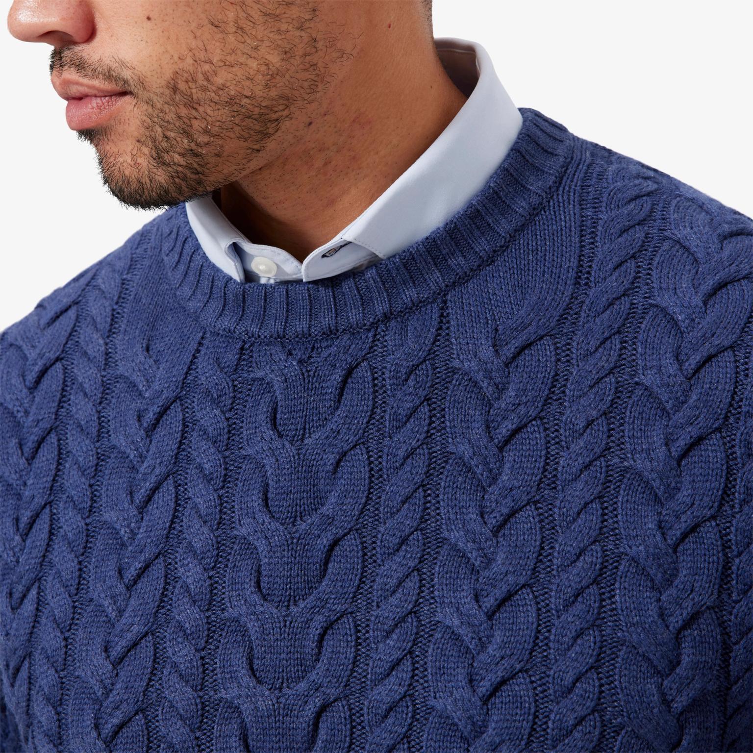 REDFORD SWEATER