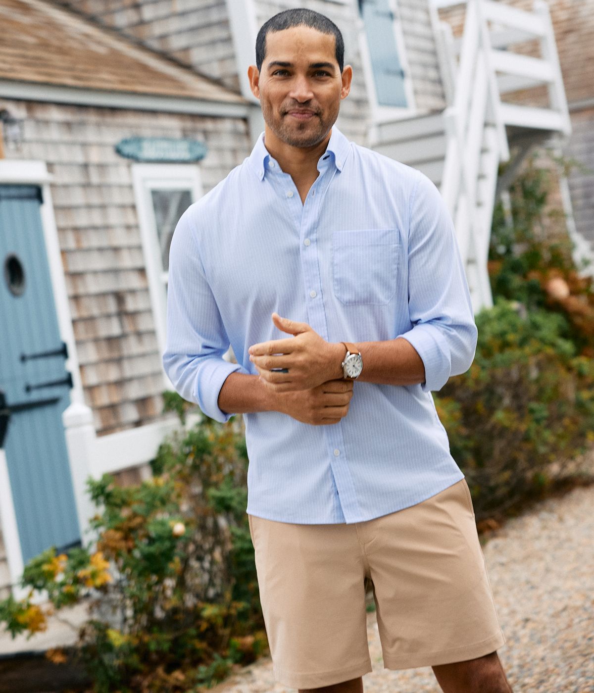 Why Performance Dress Shirts Are the Ultimate Dad Upgrade