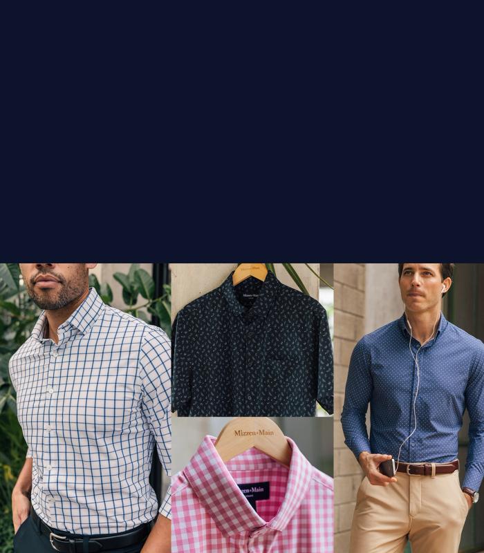 Welcome to Mizzen+Main