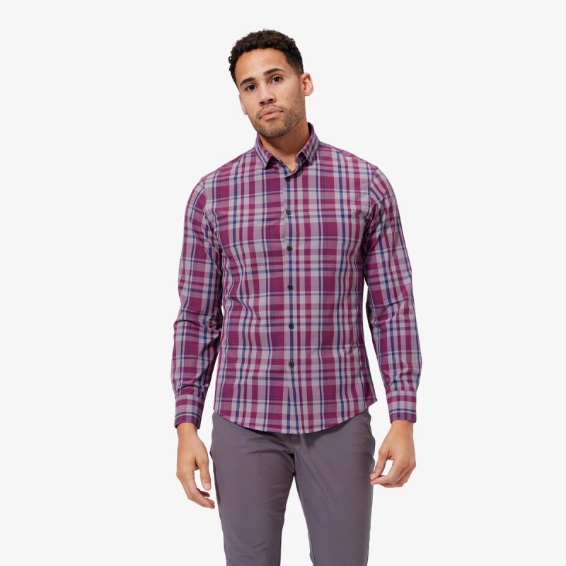 The Sleep Shirt Long Sleeve Shirt and Slash Pocket Pant Set - Dark Gre —  Wren Boutique
