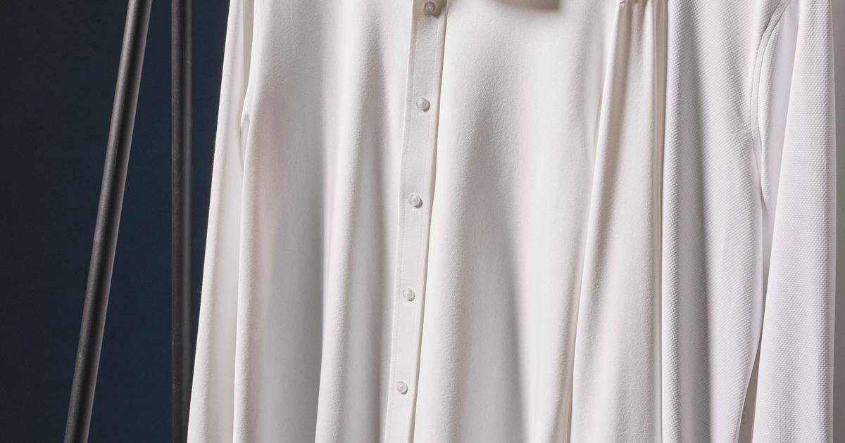 Slim Fit vs. Regular Fit Shirts: What's the Difference? | Mizzen+Main Slim Fit vs. Regular Fit Shirts: What's the Difference? | Mizzen+Main
