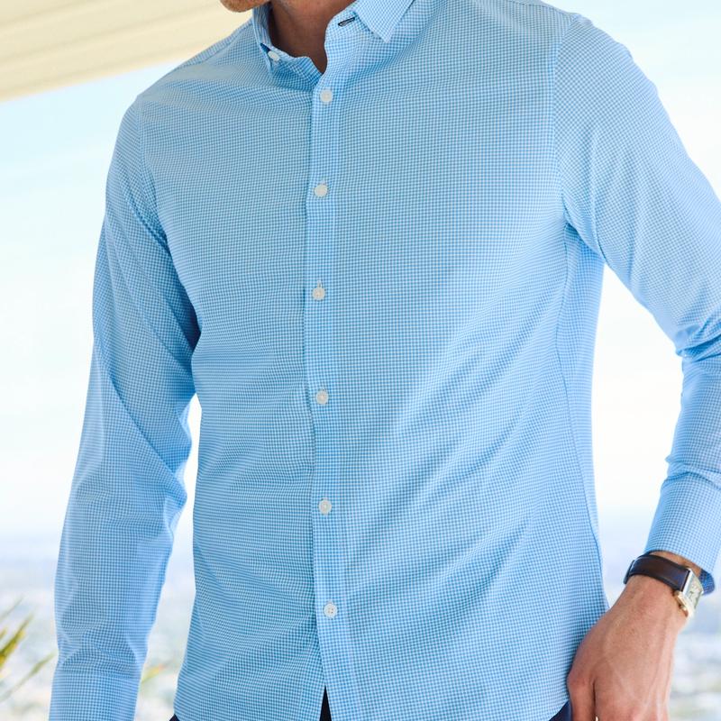 dress shirts designed to be worn untucked Casual Untucked Shirts