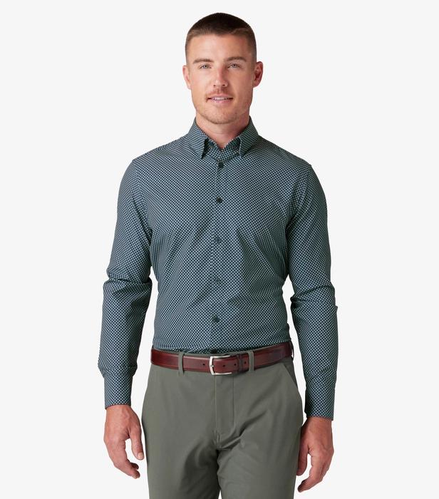 Men's Button Downs and No Tuck Shirts | Mizzen+Main Leeward Collection ...