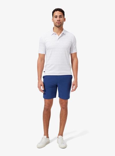A model, wearing the Golf Go-To look.