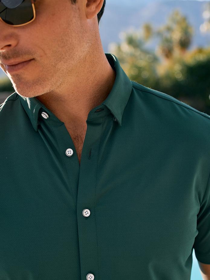 Mizzen man looking great at a photo shoot.