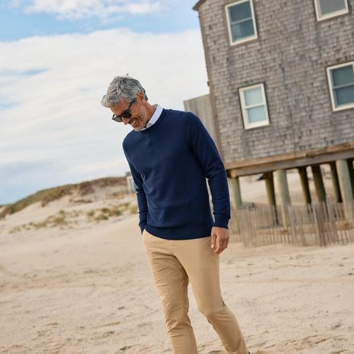 What to Wear With Chinos: 7 Men's Outfit Ideas.