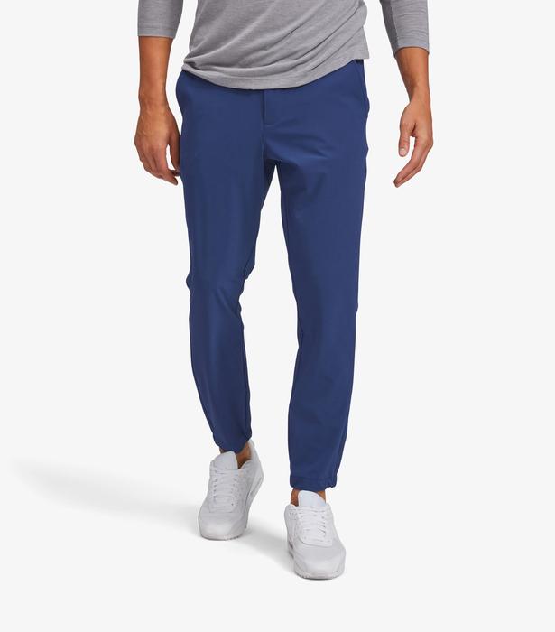 Men's Joggers, Chinos, and 5 Pocket Pants | Mizzen+Main - Mizzen+Main