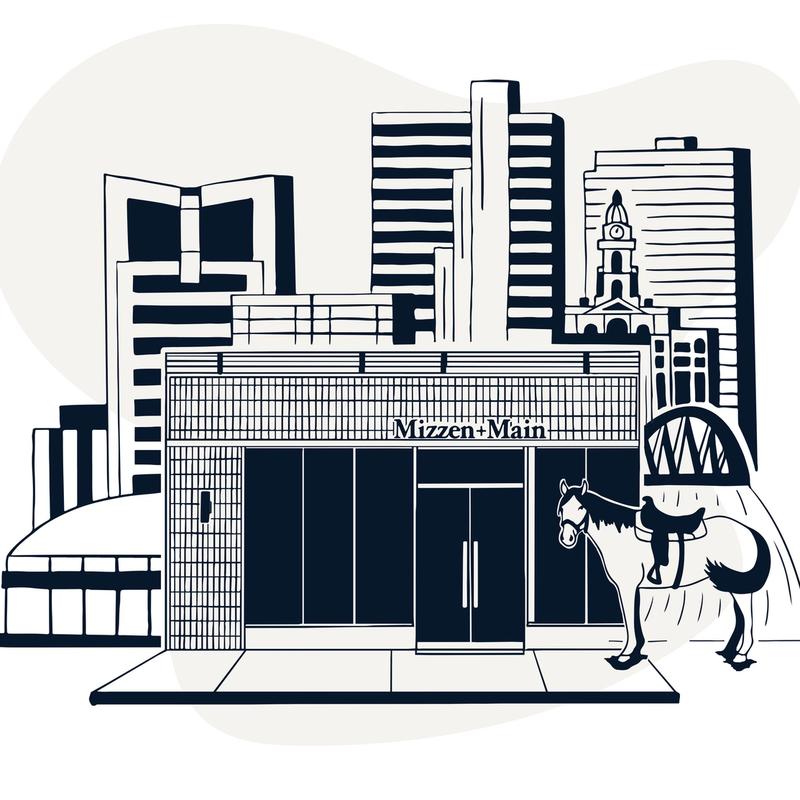The Shops at Clearfork store in Fort Worth, TX