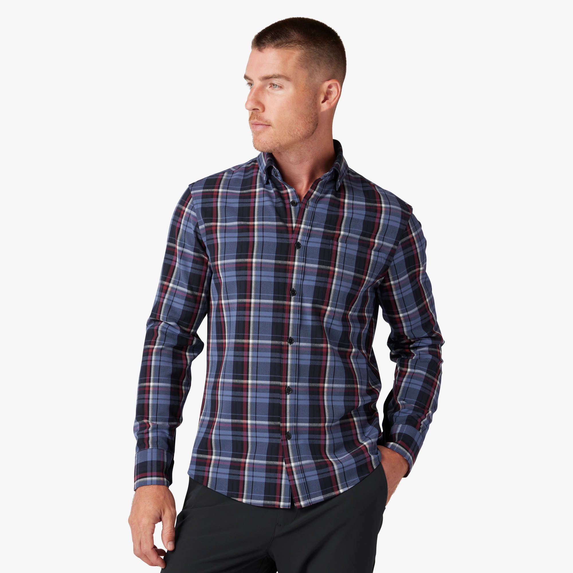 Coastal on sale Flannel