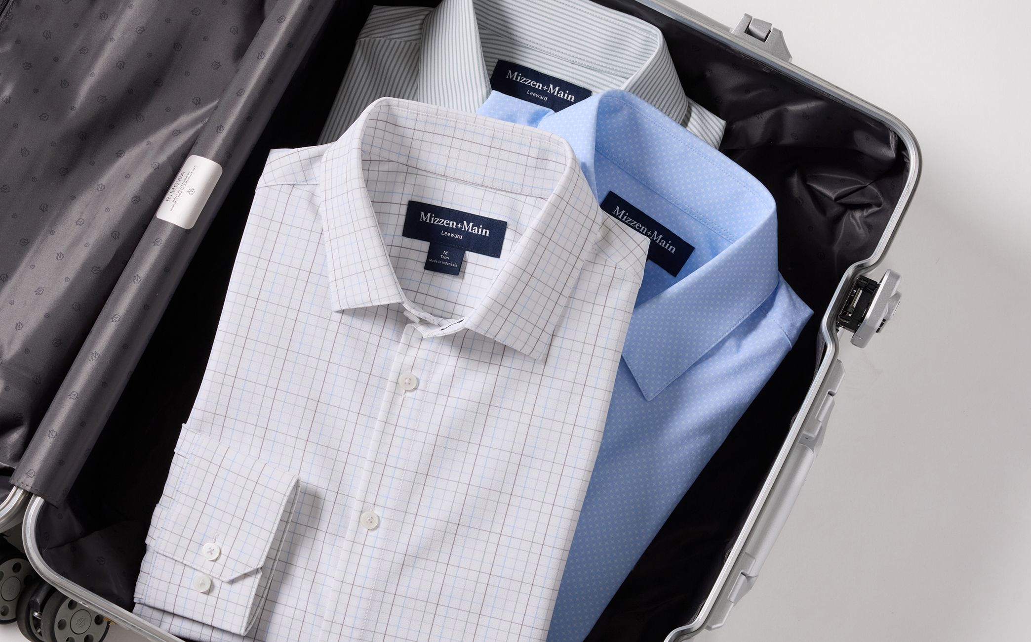 The Best Damn Dress Shirt