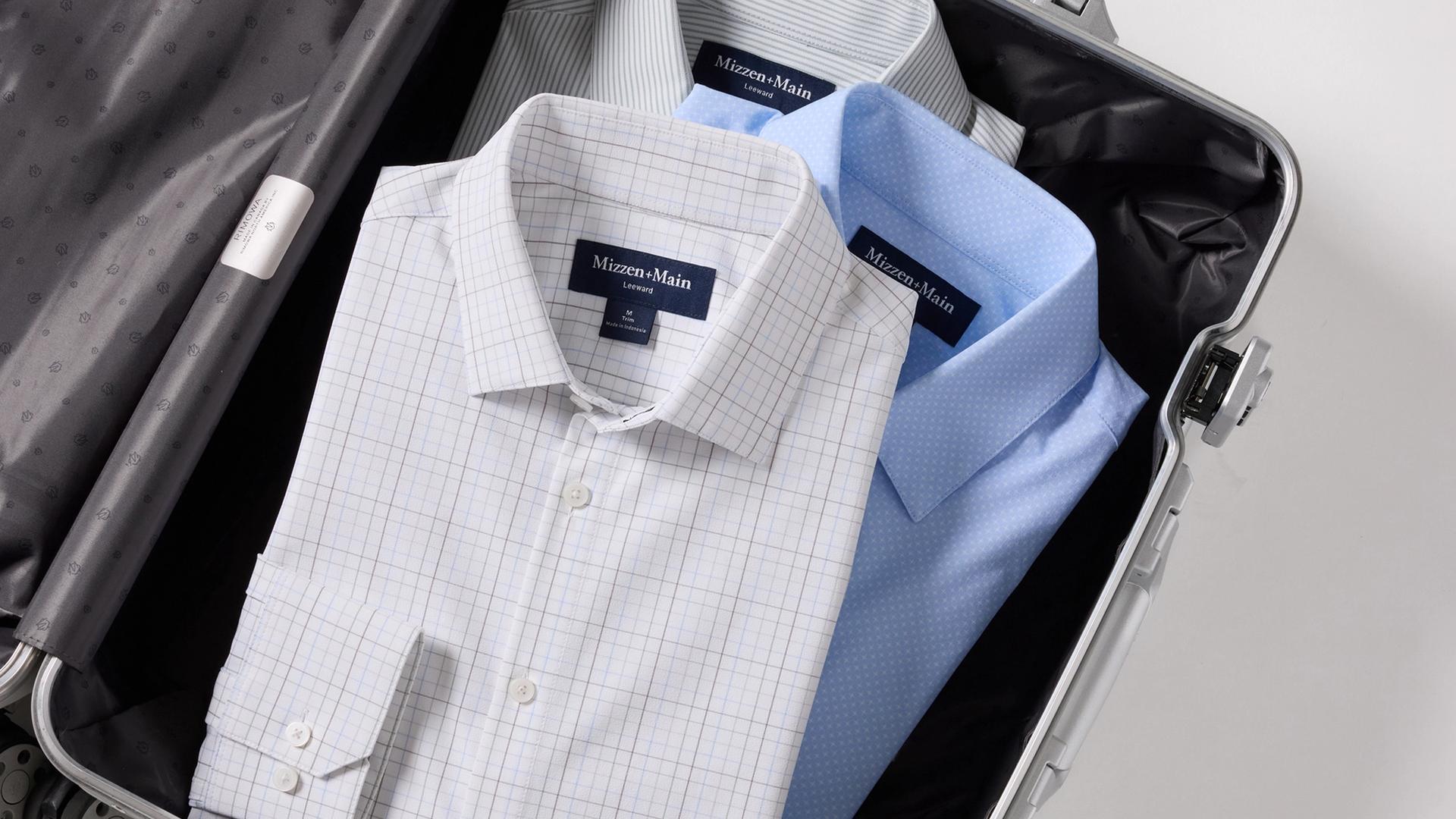 The Best Damn Dress Shirt