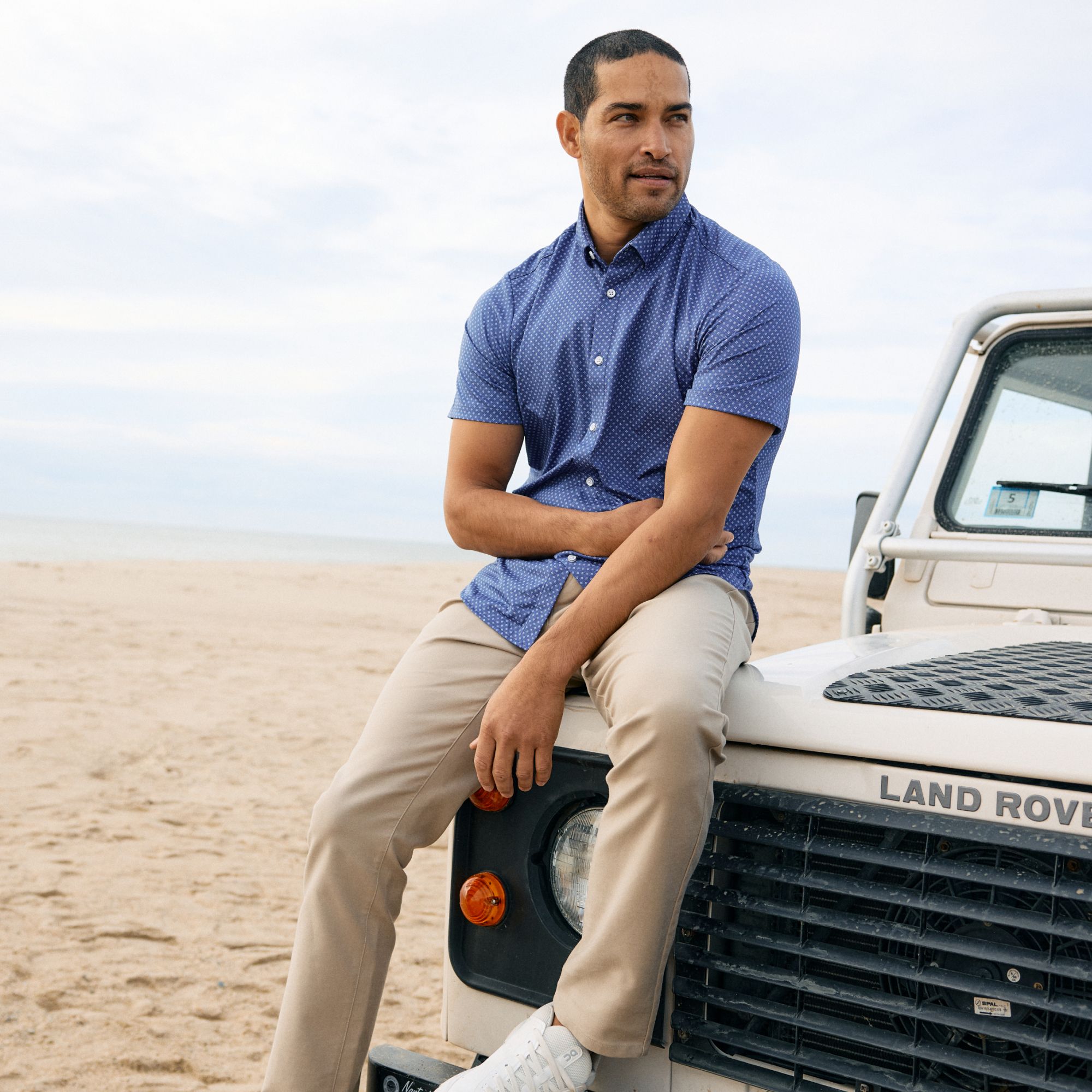 How to Style Men's Chino Pants for the Office