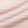 Swatch for Peach Blue Horizontal Stripe