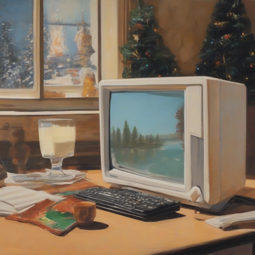 What Does Eggnog Pair With?