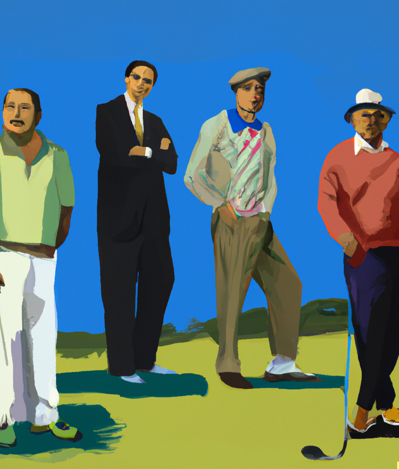 What Is The Golf Dress Code?