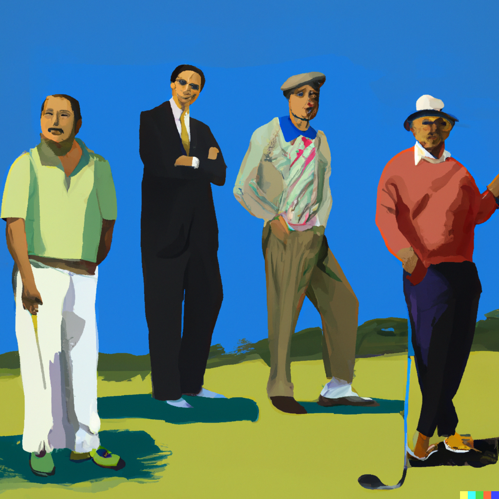 Cracking the Golf Dress Code