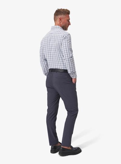 A model, wearing the Office Ready look.